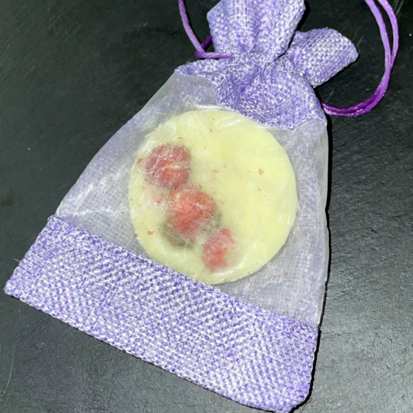 Pavés Parfumés – Suspensions Décoratives & Fondantes