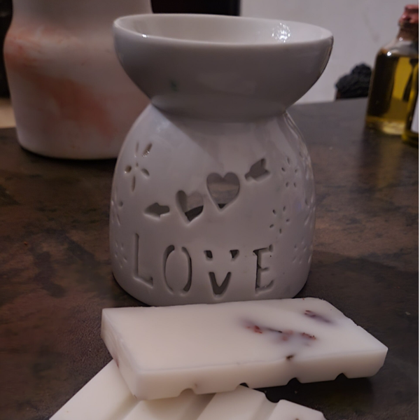 Tablette de fondants parfumés sécables — 30 g