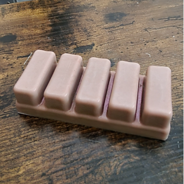 Fondants parfumés plaquette de 5 barres– Collection Céleste