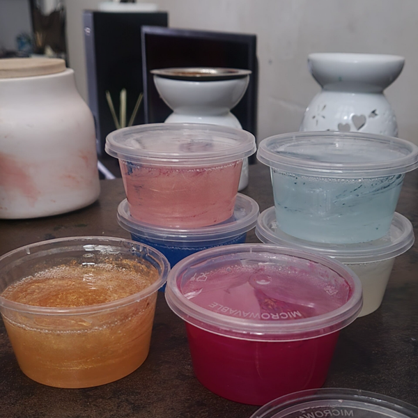 Fondant Waxy Jelly – grand Pot