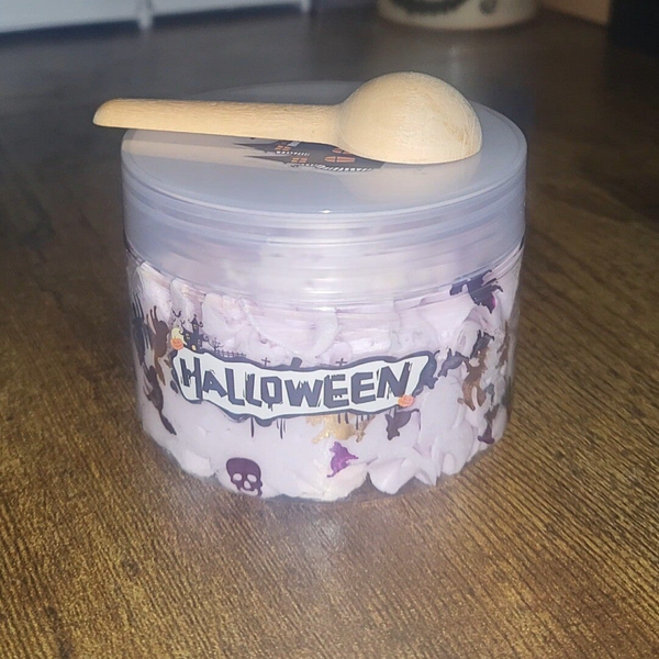 🎃 Chantilly Fondante Crémeuse – Pomme Cannelle 🎃