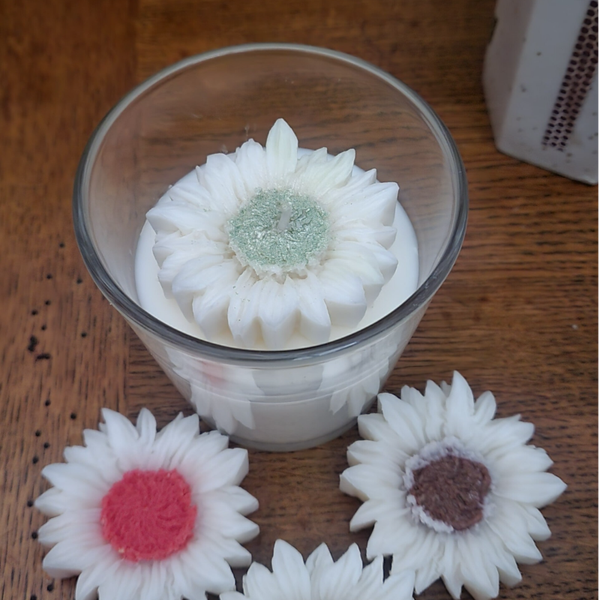 BOUGIE TOURNESOL 🌻