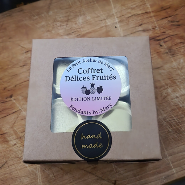🌸 Coffret Délices Fruités – Édition Limitée