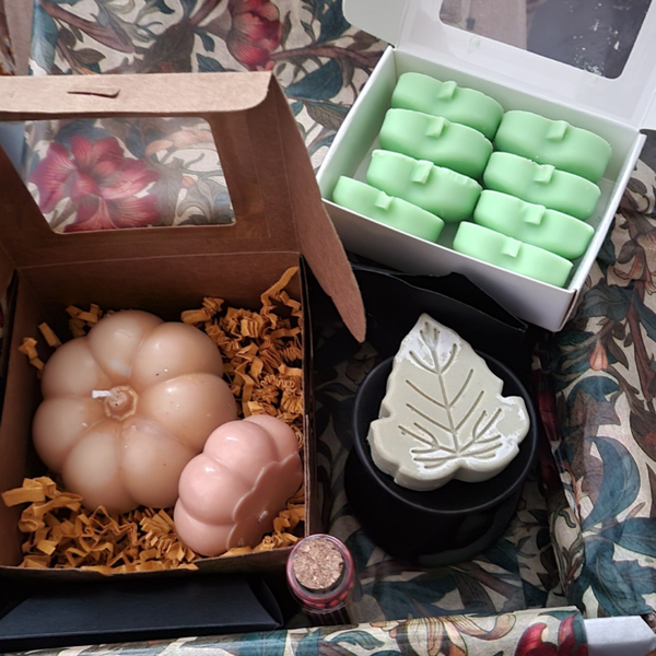 🍂 Coffret “Douceur d’Automne” – Édition Limitée 🍂