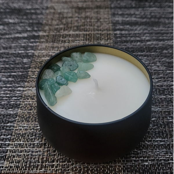 Bougie Parfumée "Clarté Mentale"