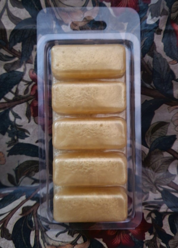 🕯️ Fondant Waxy Jelly – Plaquette de 6