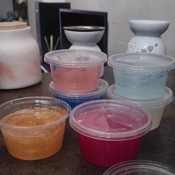 Fondant Waxy Jelly – grand Pot