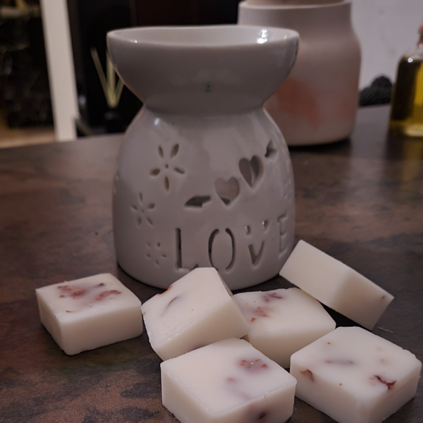 Fondants parfumés « Pétales de Douceur »