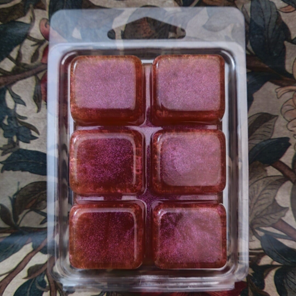 🕯️ Waxy Jelly – Plaquette