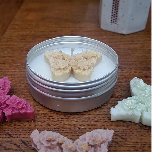 BOUGIE PAPILLON 🦋