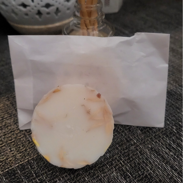 Palet fondant parfumé