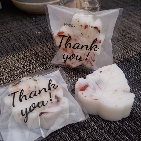 Fondants parfumés Feuilles 🍁