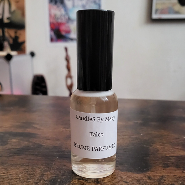 Brume D'intérieur "Talco" 30ml/10ml