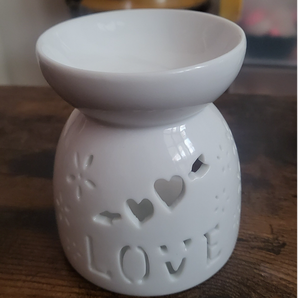 Brûleur Fondants parfumés Love