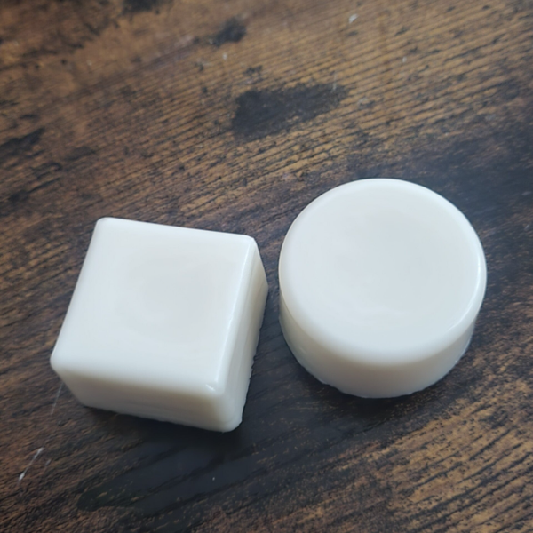 Fondant parfumé  carré / rond – Collection Blanche