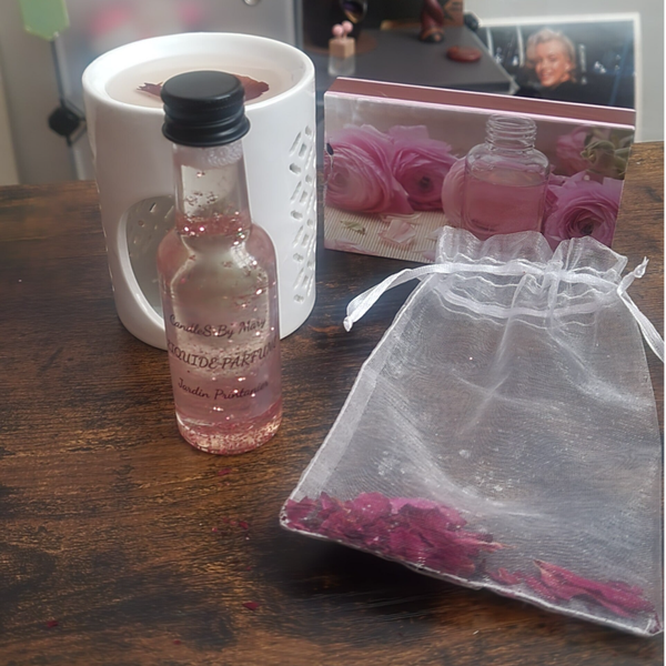 Liquide Parfumé FLORALE