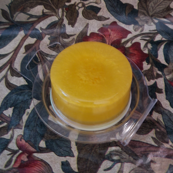 🕯️ Fondant Waxy Jelly – Galet 35 g (en étui rond)