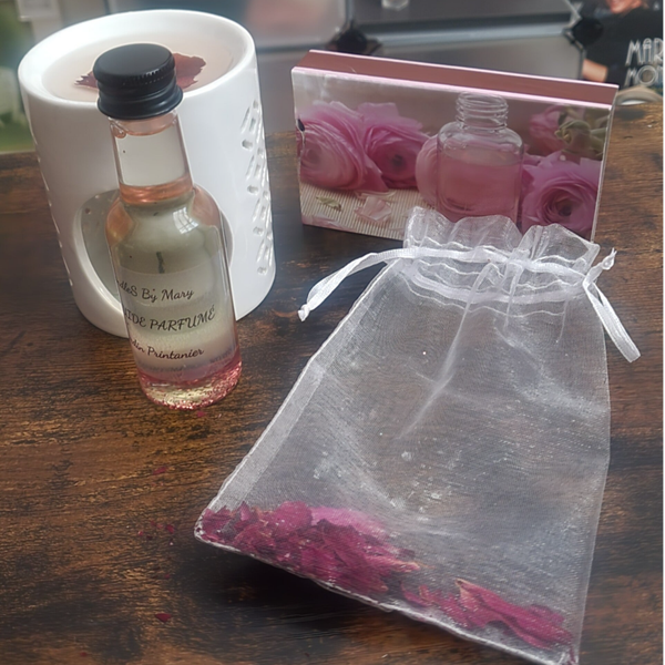 Liquide Parfumé FRUITÉ