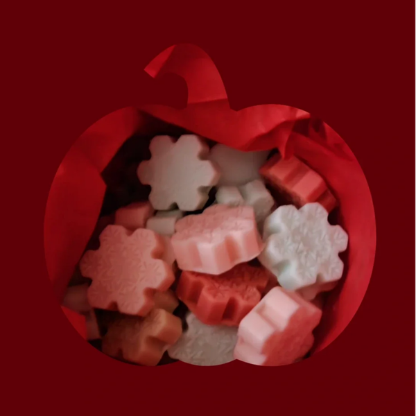 🕯️ DOUCEURS D’HIVER – BOÎTE ROUGE 150g