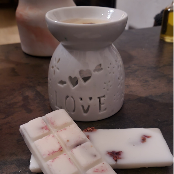 Tablette de fondants parfumés sécables — 46 g