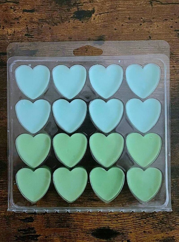 Palette 🎨 de Cœurs 💕 inspirée de Grands Parfums "COLLECTION FEMME"