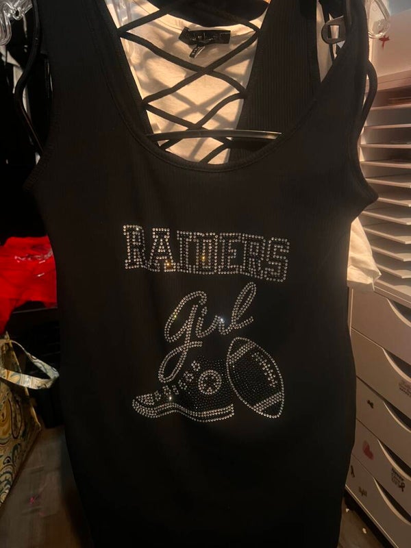 Raiders Sun Dress