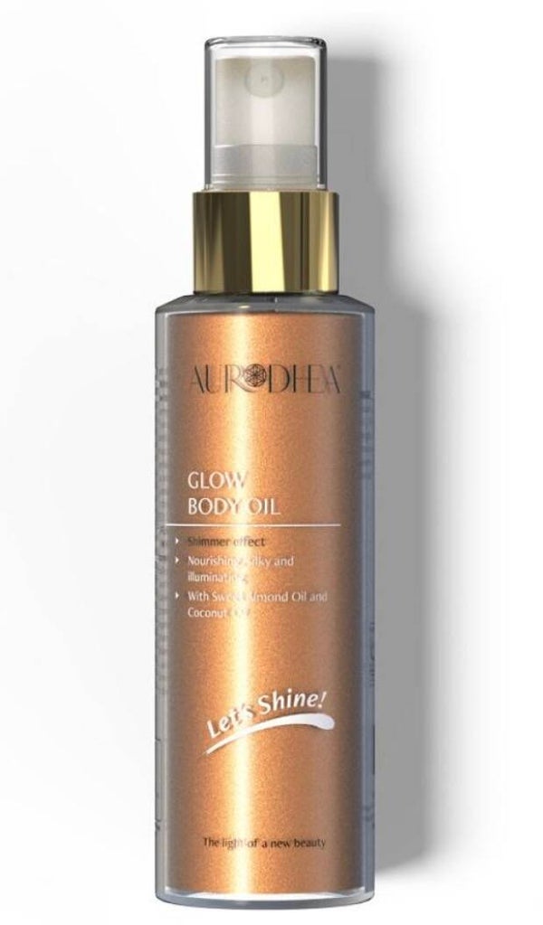 Glow Body Oil