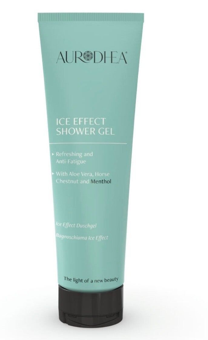 Duschgel ICE Effekt