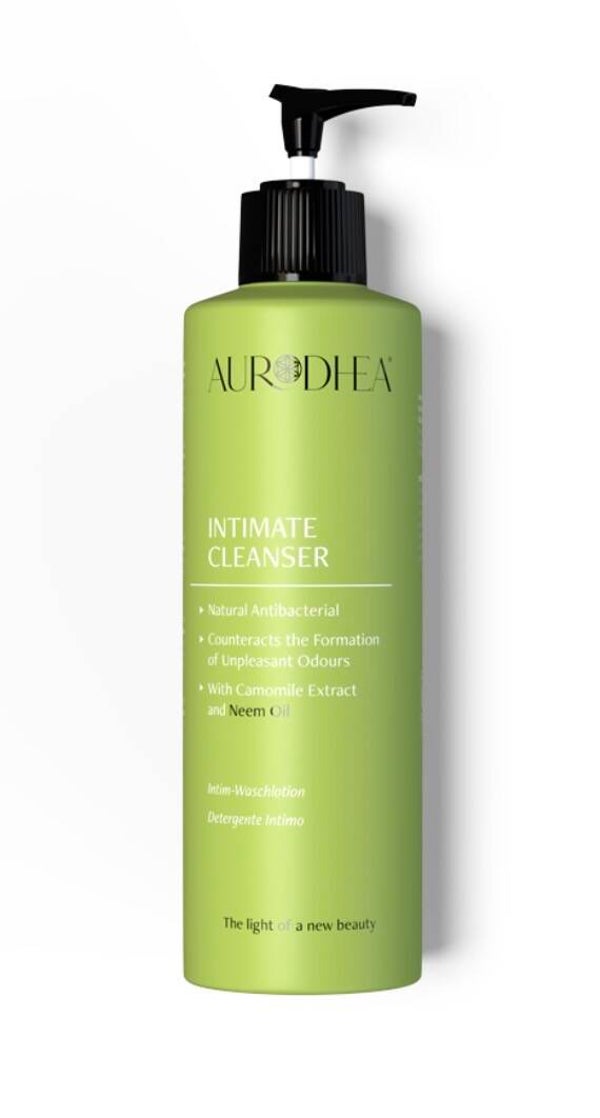 Intim Waschlotion