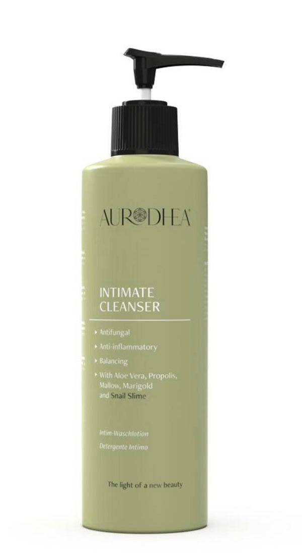 Intim Waschlotion