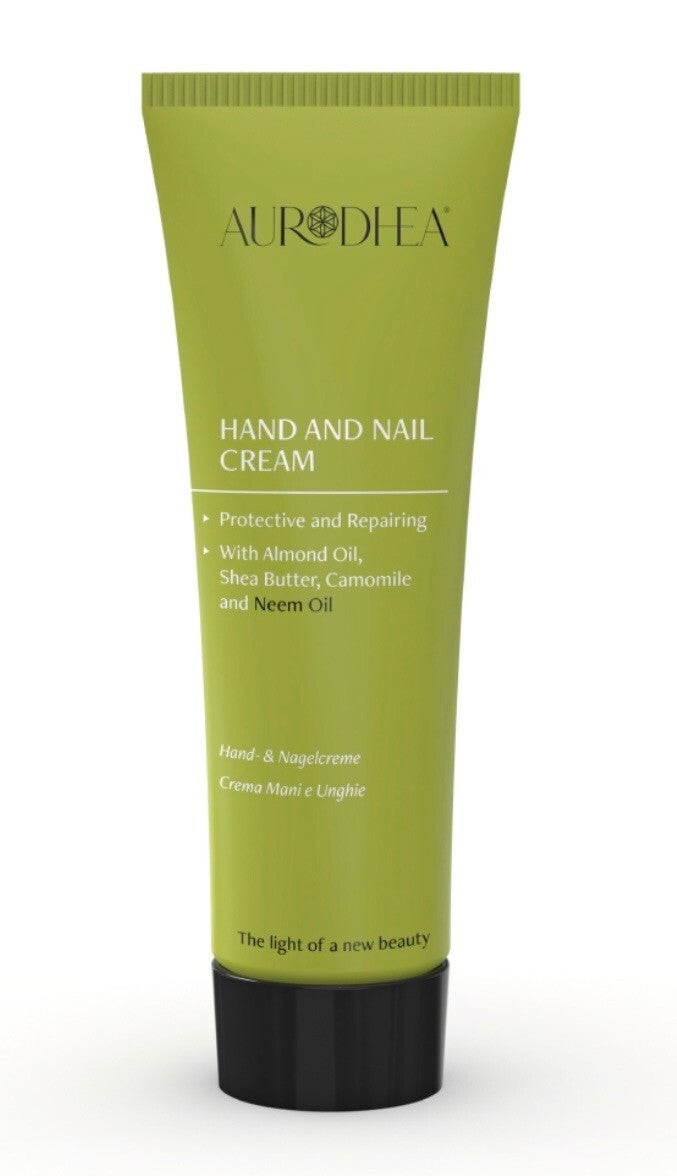 Hand und Nagelcreme