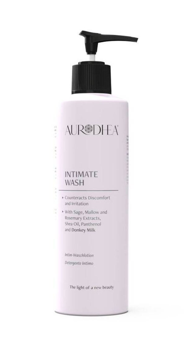 Intim Waschlotion