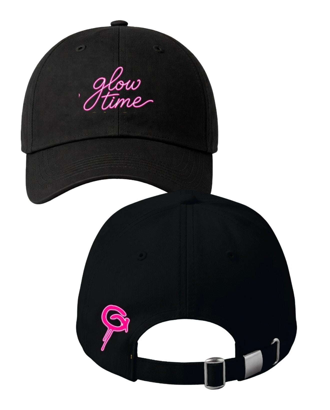 Glow Time Cap