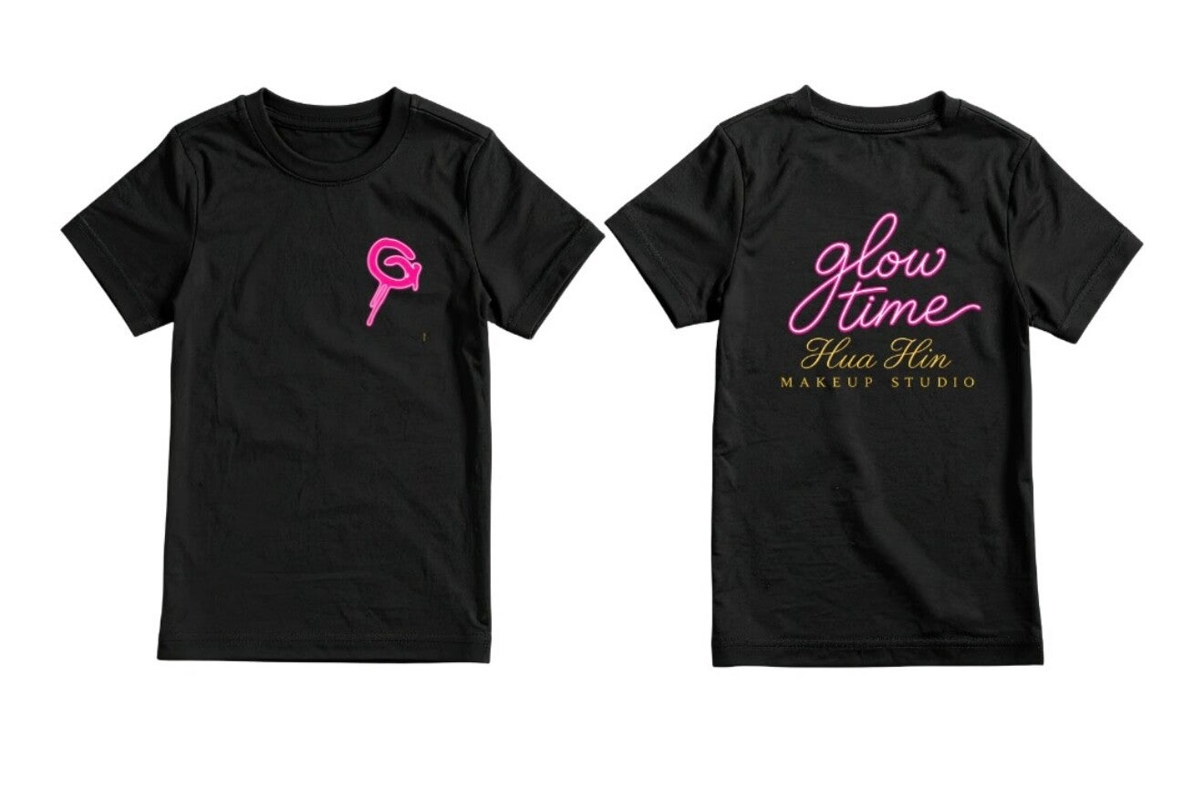 Glow Time T-shirt