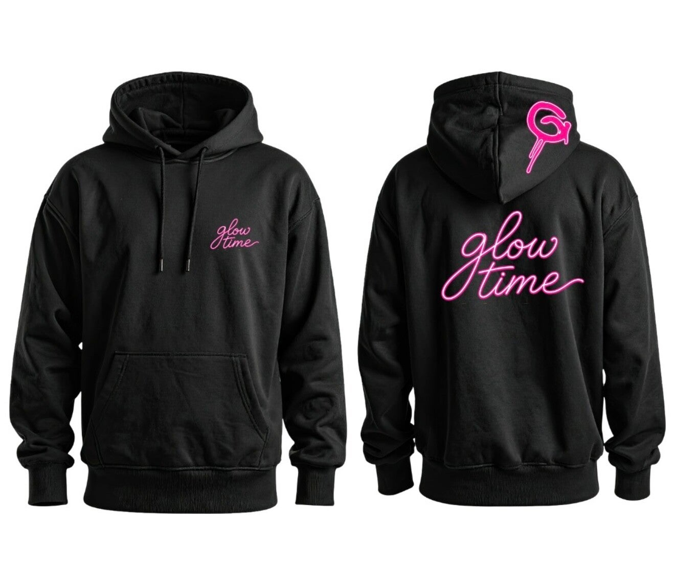 Glow Time Hoodie