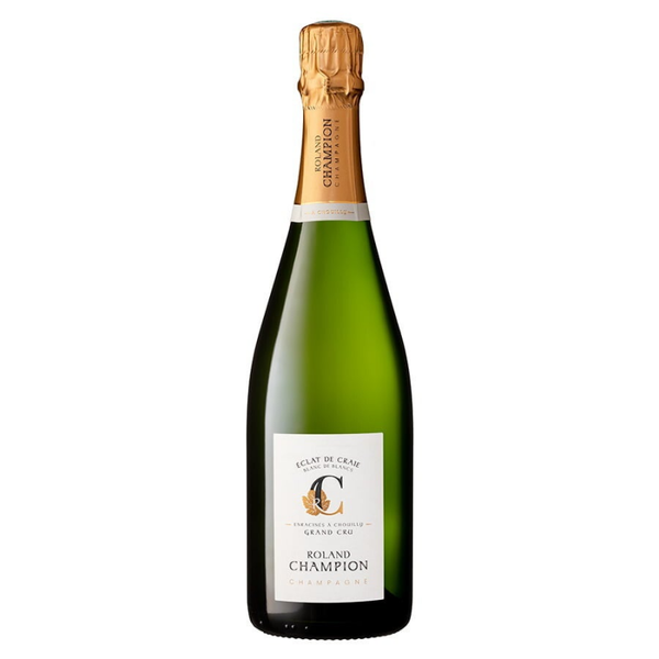 Roland Champion - Eclat de Craie Grand Cru Blanc de Blancs