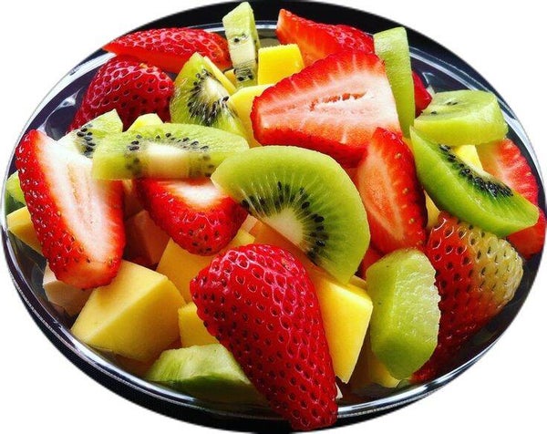 Cocteles de fruta