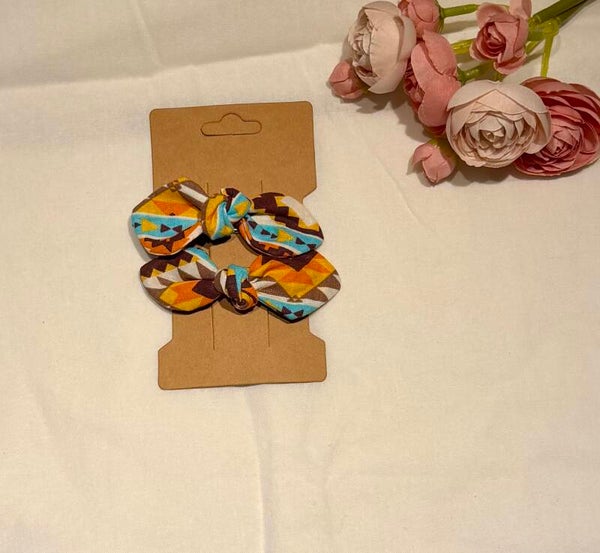 Haarspange Boho