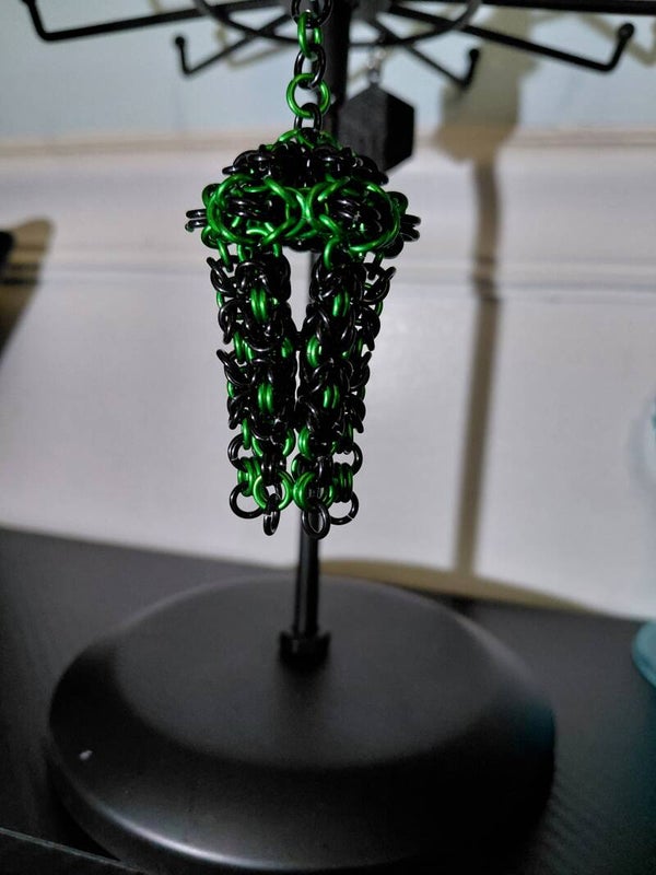 Chainmail Jellyfish