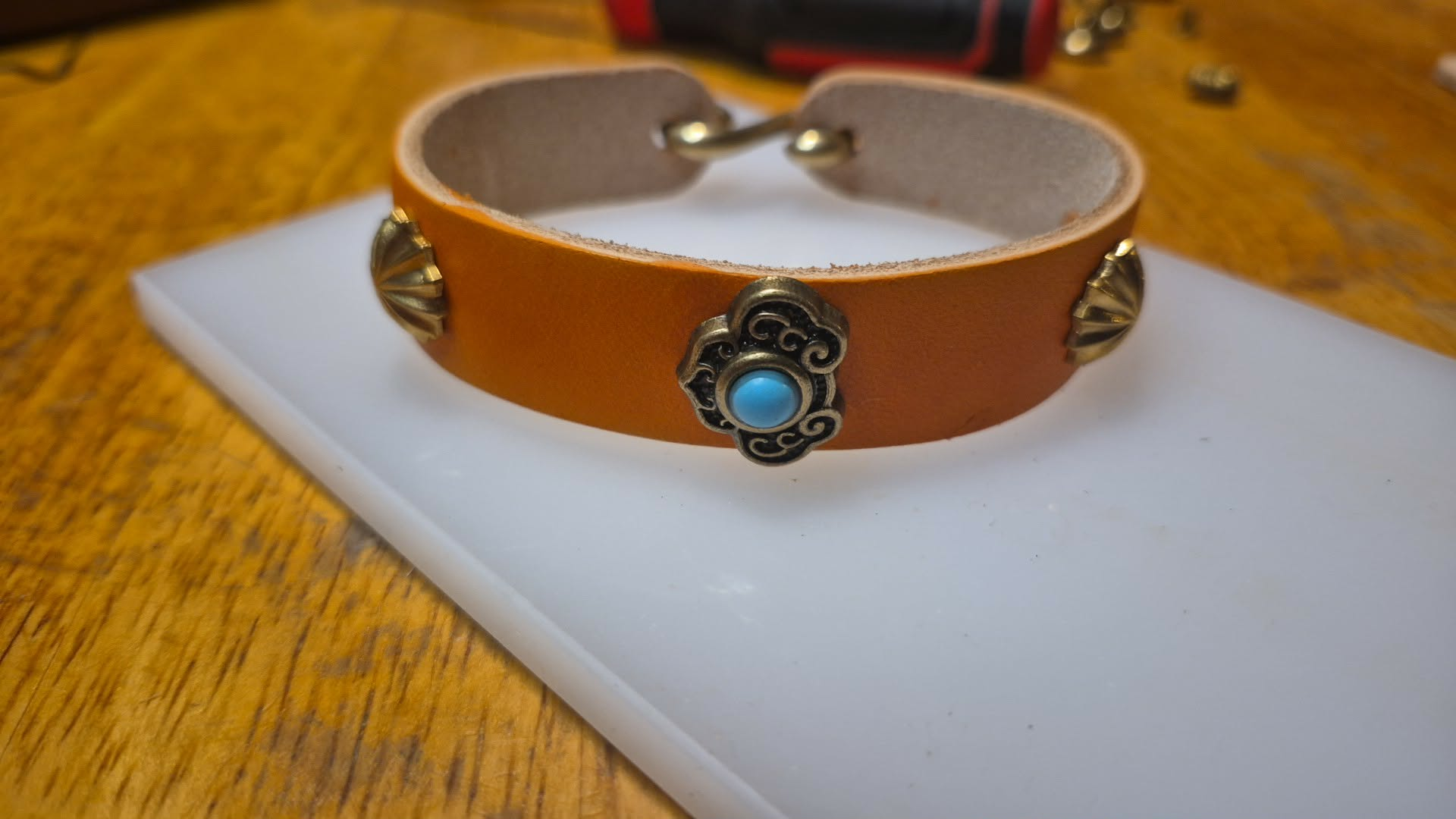 Leather Bracelets