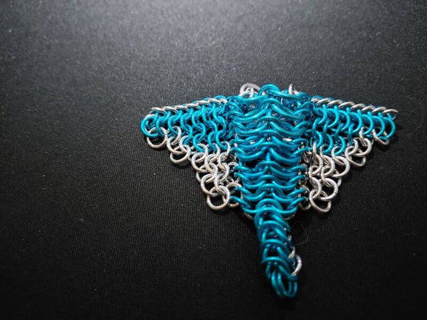 Chainmail Stingray