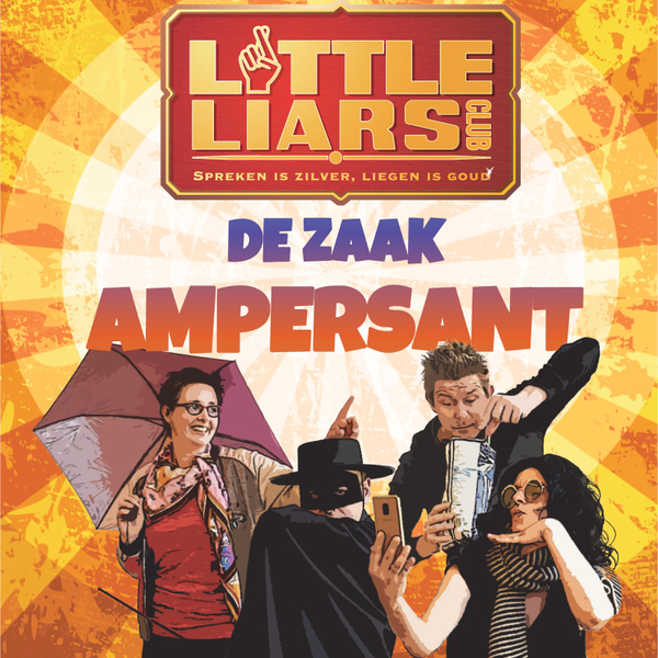De Zaak Ampersant - zaterdag 7/03