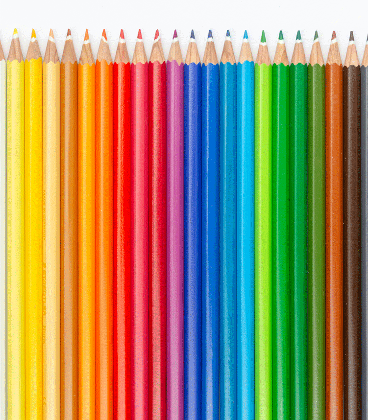 Colored Pencil Set