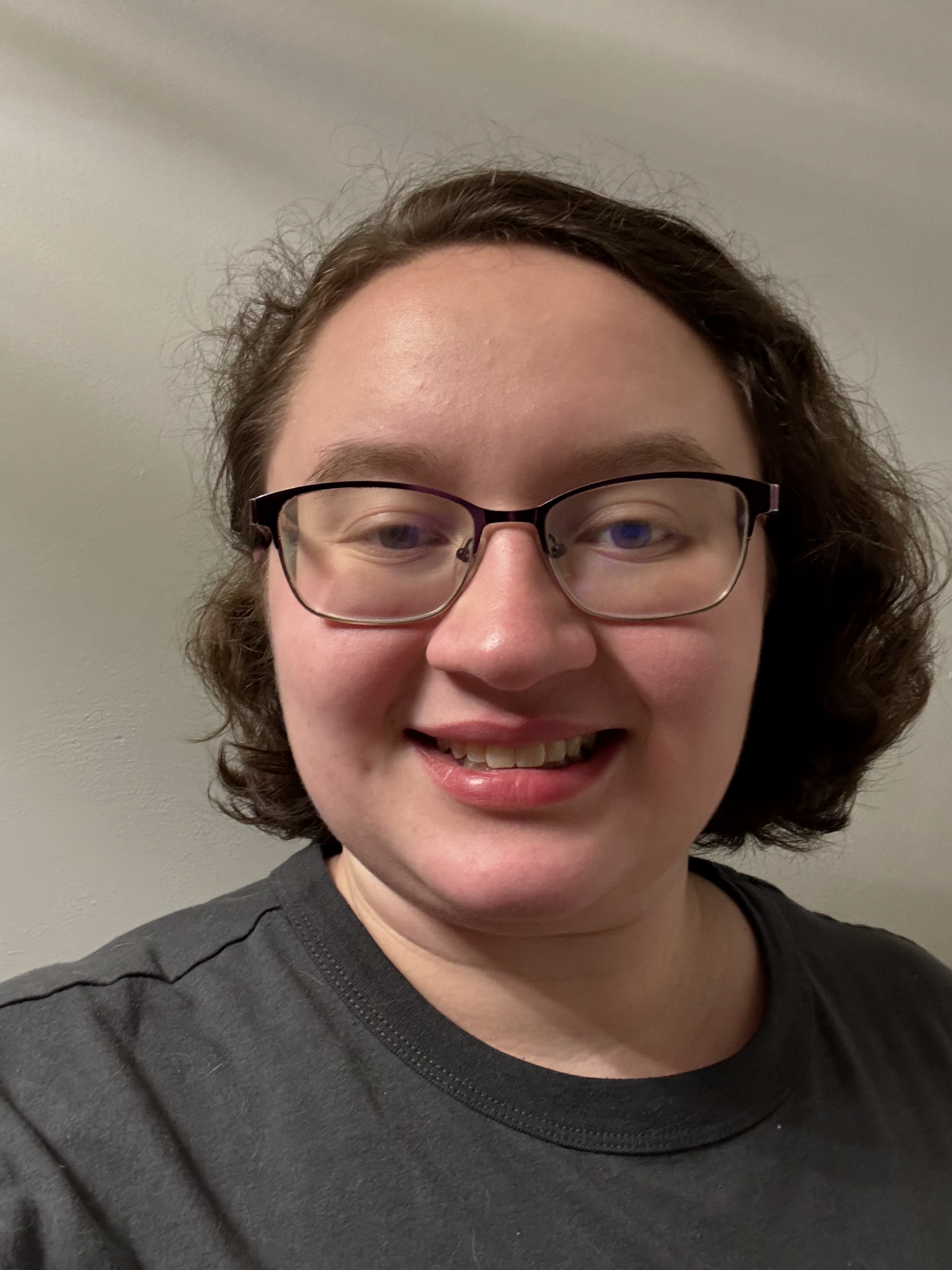 An image of Madison Rea. Edited with Adobe Photoshop.