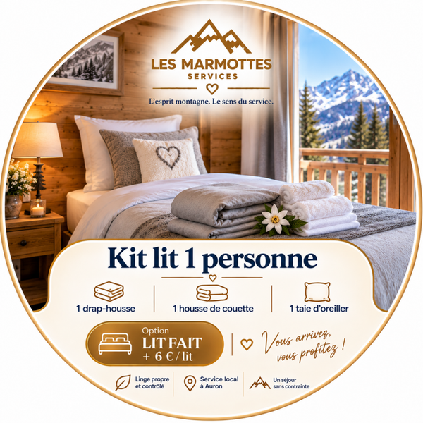 KIT LIT 1 PLACE