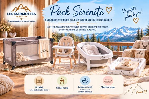 PACK SERENITE
