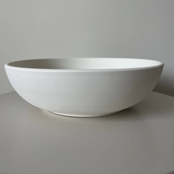 Grote fruit/saladeschaal