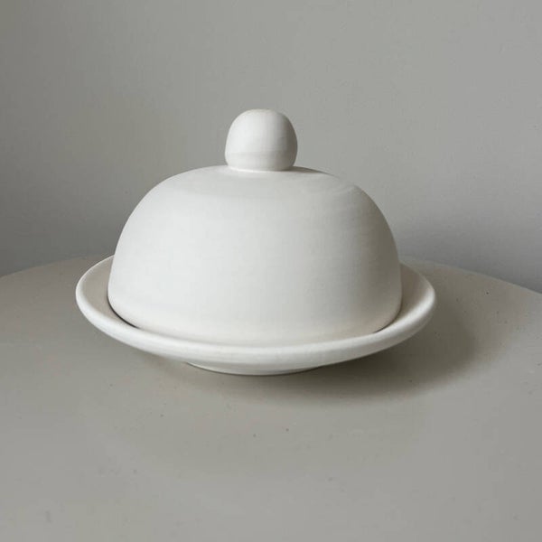 Botervloot rond