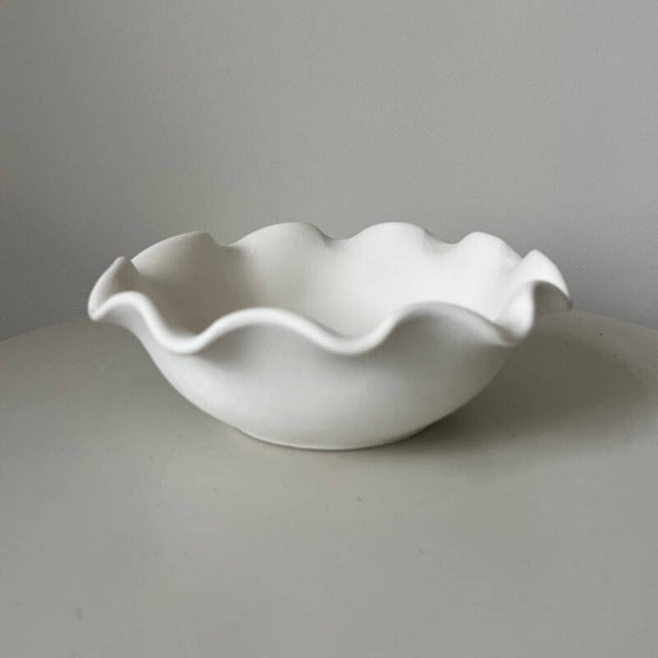 Ruffel (muesli)kom - 15 cm