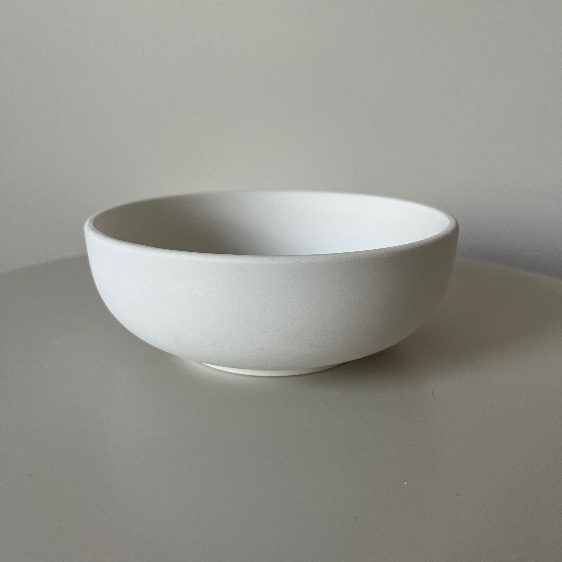 Lage (muesli)kom - diam 14 cm h 5 cm